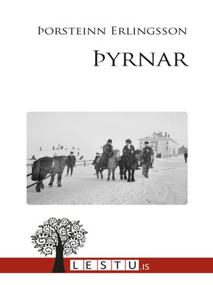 cover image of Þyrnar